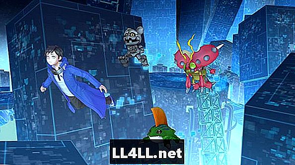 Пам'ять для початківців з пам'яті Digimon CS Hacker & colon; Поради для підвищення потужності Digimon