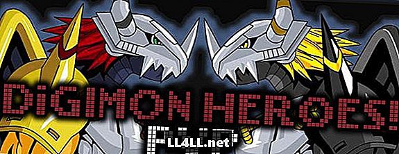 Digimon Heroes & excl; Nu met PVP & excl;