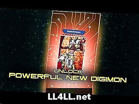 Digimon Heroes & excl; uppdatering lägger till helt ny storyline