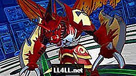 Digimon Story & colon; Cyber ​​Sleuth - Ръководство за памет на хакерите и двоеточие; Как да стигнем до тактическия USB