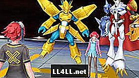 Digimon Story & colon; Cyber ​​Sleuth & colon; Cum se ridică CAM