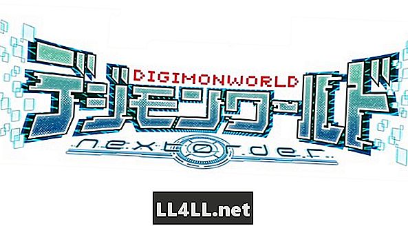 Digimon העולם & המעי הגס; ההזמנה נמצאת מעבר לפינה