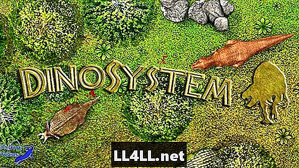 DinoSystem Preview & colon; Et hardcore overlevelsesspil med dinosaurer