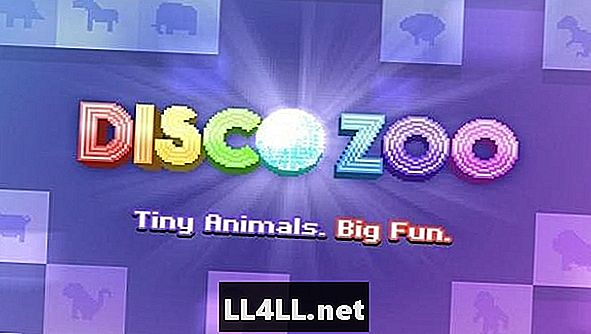 Disco Zoo Průvodce a tlustého střeva; Typy zvířat a čárka; Vzory a statistiky