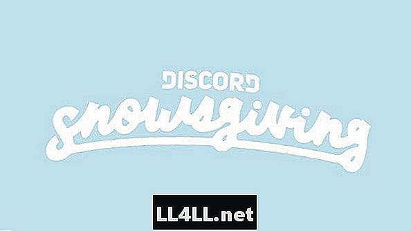 Discord's Hosting ENORME evento Giveaway Snowsgiving