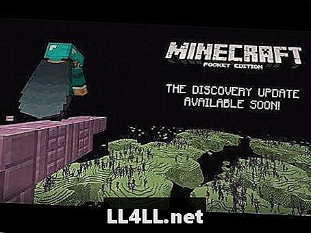 Discovery 1 & period; 1 Update Ankom til Minecraft Today