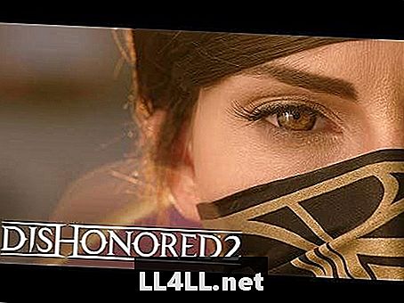 Dishonored 2 Live Action Trailer est magnifique