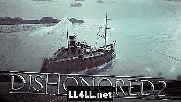 Dishonored 2 Керівництво для пошуків та двокрапка; Край світу