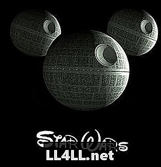 Disney oznamuje Tiny Death Star a období; & období; & období; Oh Boy a bez;