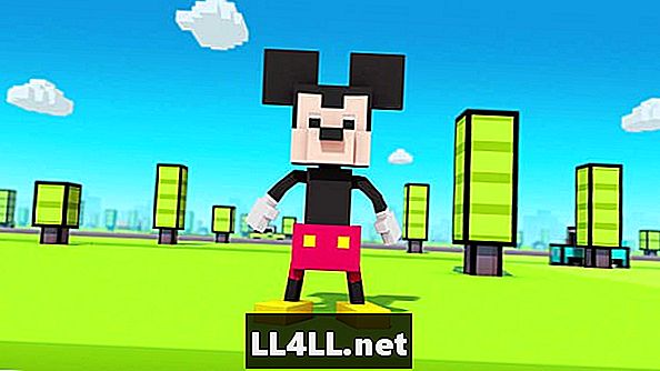 Disney Crossy Road Special Character Differences Guide
