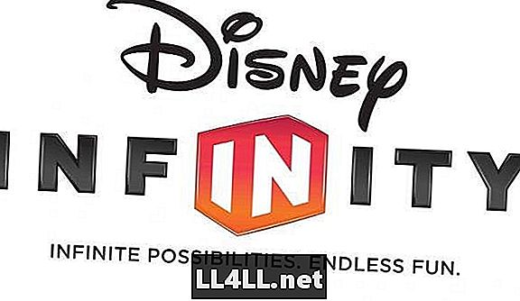Διαφήμιση Disney Infinity Character & Excl;