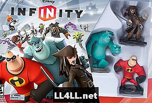 Disneys Infinity Starting Strong & comma; Godt til at være en Holiday Behemoth