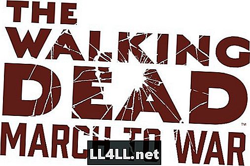 ディスラプタービーム、マルチプレイヤーThe Walking Dead Mobile Gameを発表
