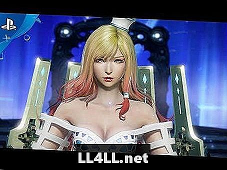 Dissidia Final Fantasy NT arrive sur PS4