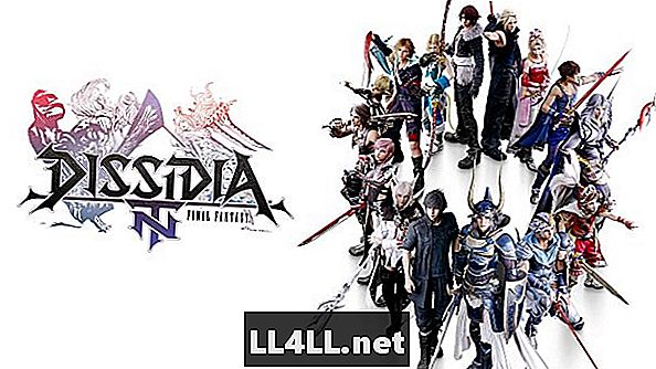 Dissidia Final Fantasy NT סקירה & המעי הגס; נוסטלגיה לא יכול להתגבר סיפור בלאנד משחק