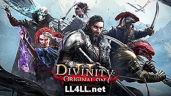 Divinity Original Sin 2 Definitive Edition -siirrot Classic RPG -kokemus konsoliin