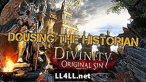 Divinity Original Sin 2 Guide & Doppelpunkt; Wie man den Historiker übergießt