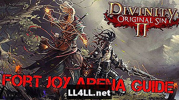 Divinity Original Sin 2 & dvojbodka; Aréna One Combat Guide