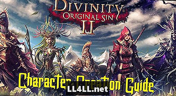 Divinity Original Sin 2 & colon; Character Creation Guide