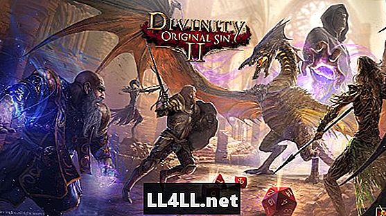 Divinity & vastagbél; Az eredeti Sin 2 Game Master mód kiderült