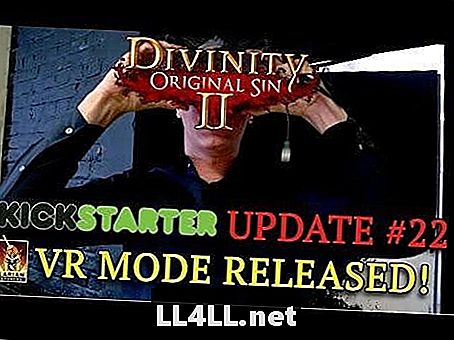 Divinitatea și de colon; Original Sin Enhanced Edition adaugă modul VR și perioada gratuită; & ASAT; Spoilere & ASAT;