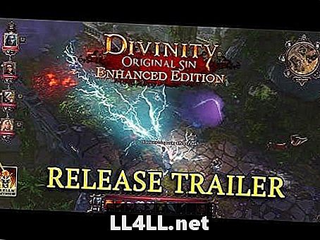 Divinité et colon; Original Sin - Enhanced Edition est disponible