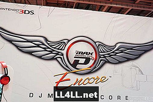 DJMax Encore za 3DS, objavljen v London Comic Con