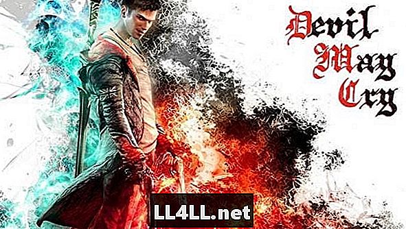 DmC & 콜론; Devil May Cry Review