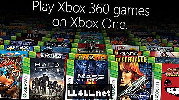 Musia vydavatelia hier povoliť, aby ich 360 hier bolo kompatibilných s konzolou Xbox & quest;
