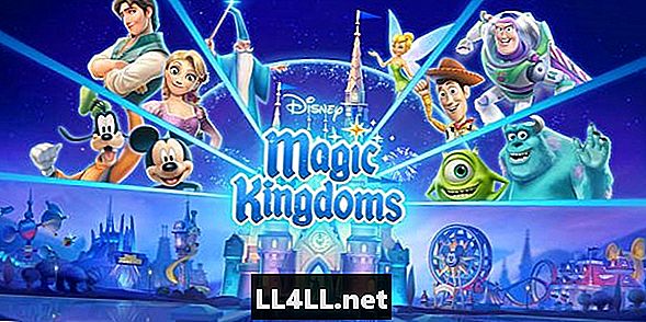 Tegye és tegye a Disney Magic Kingdoms-t