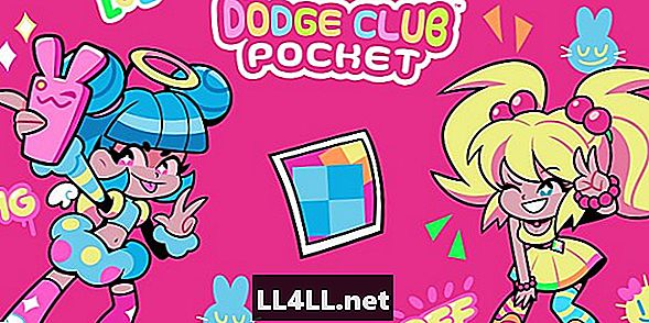 Dodge Club Pocket Review & двокрапка; Відкидання в ретро-метро - Гри