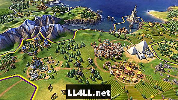 Ali Civilization 6 potrebuje razširitve za premagovanje Civ 5 & quest;