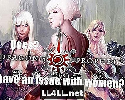 Czy Dragon's Prophet ma problem z kobietami i poszukiwaniami;