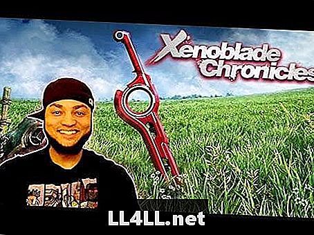 Xenoblade Chronicles vive fino alla sua campagna pubblicitaria & ricerca;