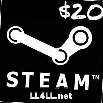 & đô la; 20 ví tiền mặt Steam GiveAway