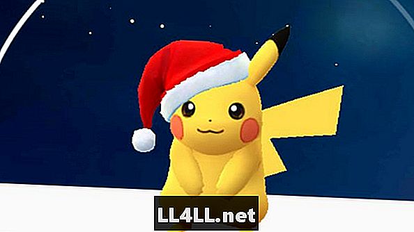 Đừng quên đăng nhập vào Pokemon Go và nhận phiên bản giới hạn Pikachu & excl; - Trò Chơi