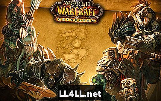 Vergeet niet & komma; Warcraft is een hele wereld