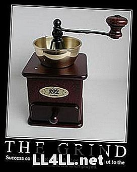 Don't Mind the Grind - Spiele