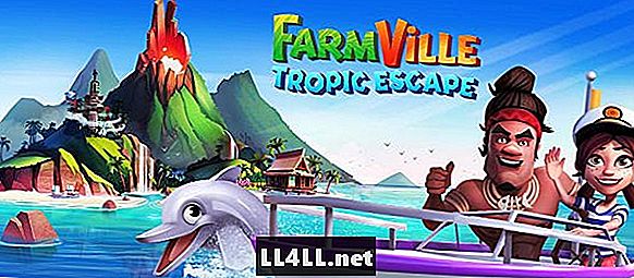 Älä maksa peliin & paitsi; - Aloittelijan opas Farmville & Colon; Tropic Escape