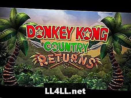 Donkey Kong Χώρα επιστρέφει 3D & κόλον? Έτοιμο για αναδίπλωση & αναζήτηση. Donkey Kong Is & excl;