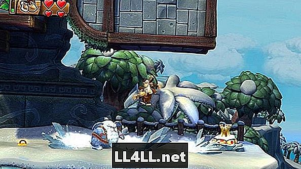 Країна Donkey Kong & двокрапка; Тропічні морозильні гойдалки на комутатор Nintendo