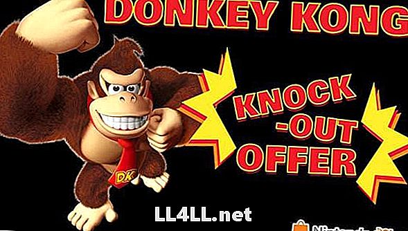 Donkey Kong elimina l'offerta di eShop - Giochi