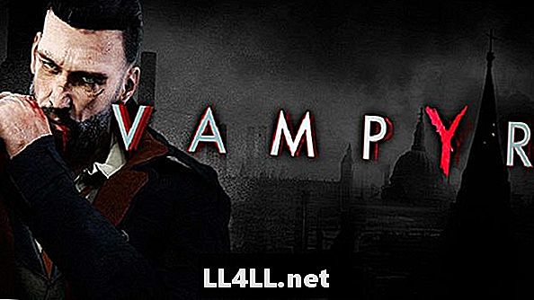 DONTNOD kondigt Vampyr Releasedatum aan