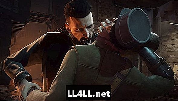 DONTNOD's Vampyr Set to Become TV Show - Hry