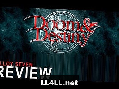 Doom & Destiny Review - Spiele