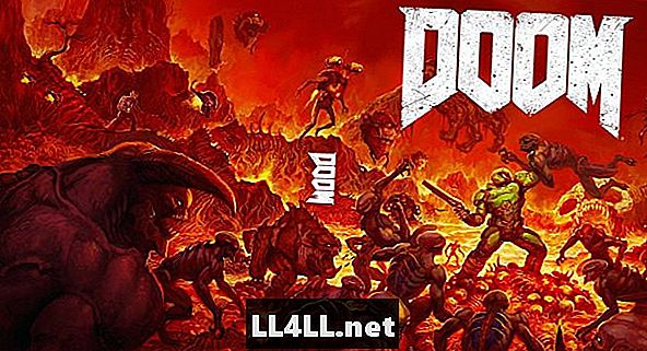 Объявлена ​​открытая бета Doom и DLC