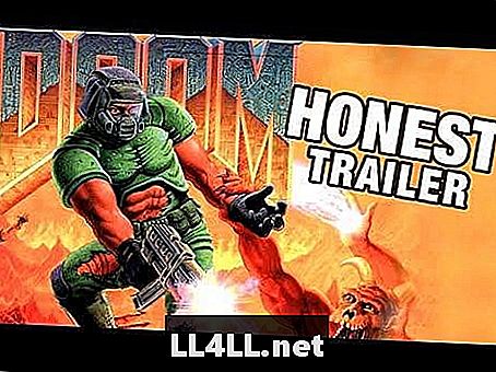 Dooms ærligste spil trailer er bare dejlig