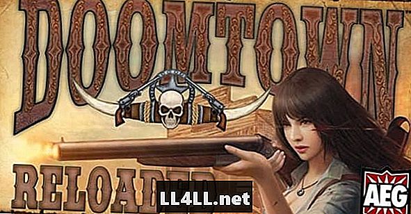 Doomtown Reloaded & colon; The Hexes