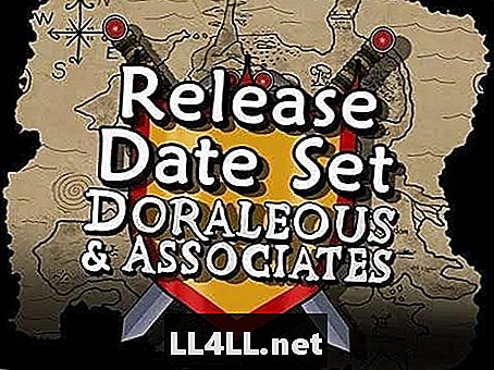 Doraleous & Associates palauttaa seuraavan viikon - Pelit