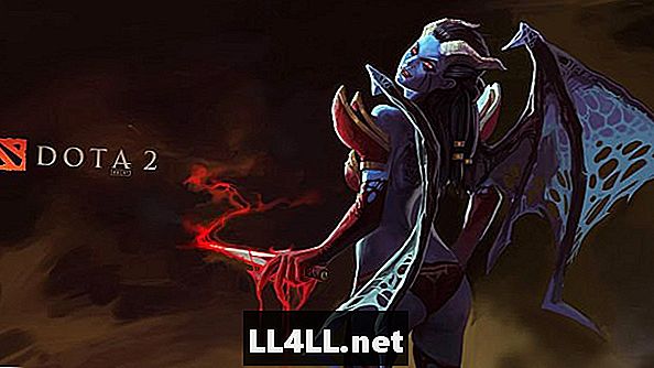 Dota 2 Patch 6 & period؛ 85 تم الإعلان عن & excl؛